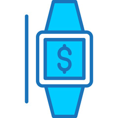 Smartwatch Icon 