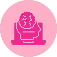 Brain Icon 