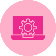 Laptop Icon 