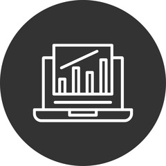 Data Analysis Icon 