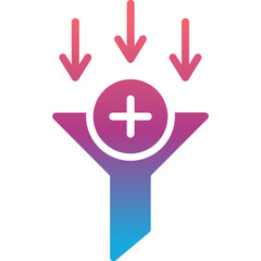 Fototapeta premium Filter Icon 