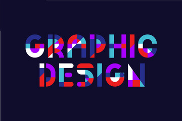 Graphic design minimal Art, Graphics Art, Geometrical art, Color full, Background Design Premium.