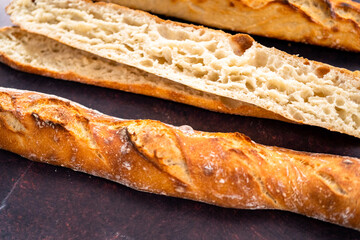 French Baguette bread