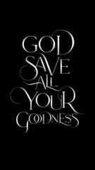 Motivational quote. Simple typography about life. Vector illustration for wallpaper, background, card, shirt, and more.