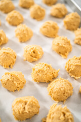 Eggnog Scones