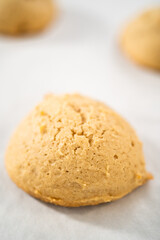 Eggnog Scones