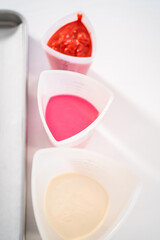 Valentine's Day Chocolate Covered Pretzel Rods