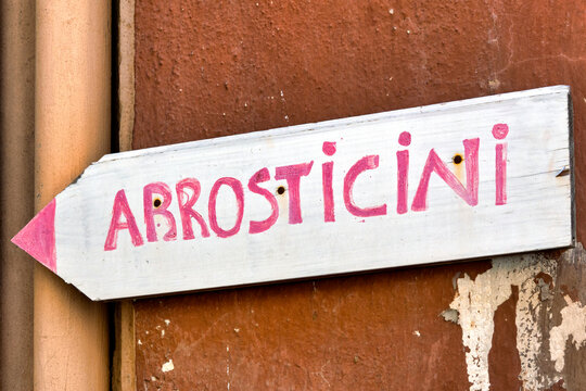 Arrosticini