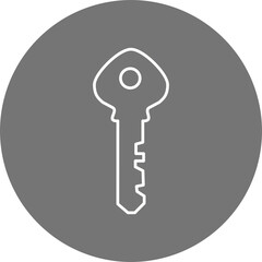 Key Icon Design