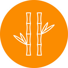 Bamboo Icon Design