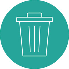 Trash Icon Design