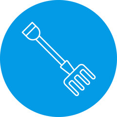 Fork Icon Design