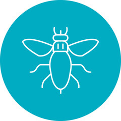 Bee Icon Design