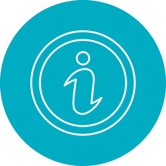 Information Icon Design