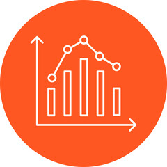 Statistics Icon Design