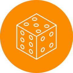 Dice Icon Design