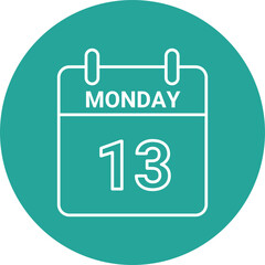 Calendar Icon Design