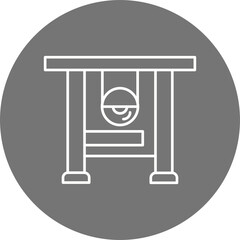 Bridge Saw Icon Design