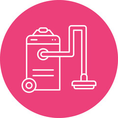 Vacuum Icon Design