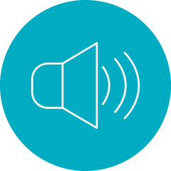 Speaker Icon Design