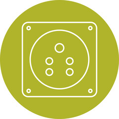 Socket Icon Design