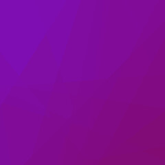 Fototapeta premium Abstract computational color Polygones background illustration