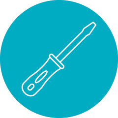 Screwdriver Icon