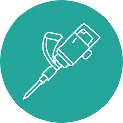 Jackhammer Icon
