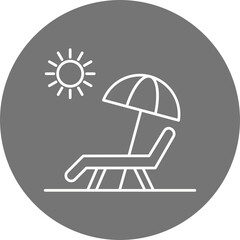 Summer Icon Design