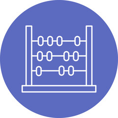 Abacus Icon Design