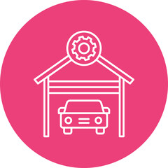 Workshop Icon Design