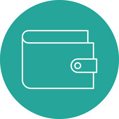 Wallet Icon Design