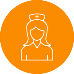 Nurse Icon Design