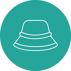Hat Icon Design