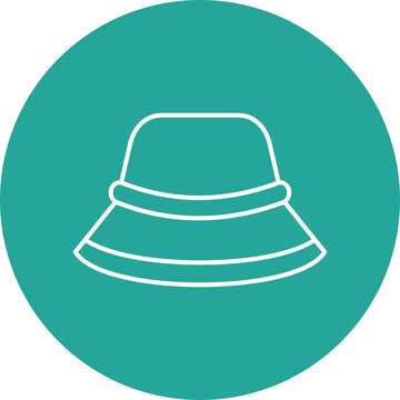 Hat Icon Design