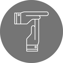 Time Out Icon Design
