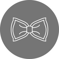 Bow Tie Icon Design