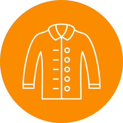 Jacket Icon Design