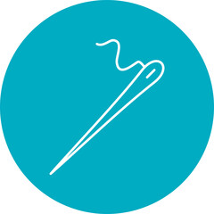 Needles Icon Design