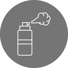 Spray Paint Icon Design