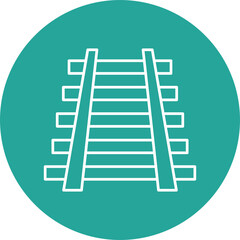 Railroad Icon Design