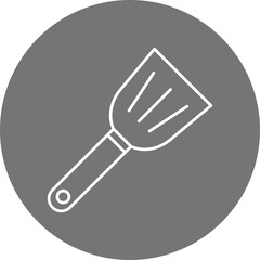 Spatula Icon Design