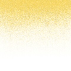Yellow and white gradient glitter background