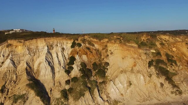 Aquinnah Cliffs, Martha's Vineyard