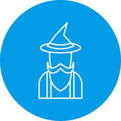 Wizard Icon Design