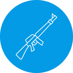 Gun Icon Design