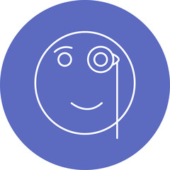 Observing Emoji Icon Design