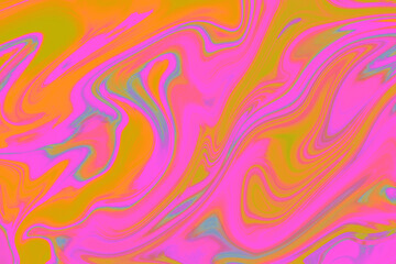 Blending gradient abstract bright background, digital art textures