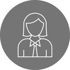 Advocate Icon Design