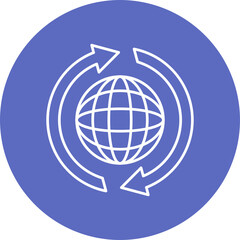 Worldwide Icon Design
